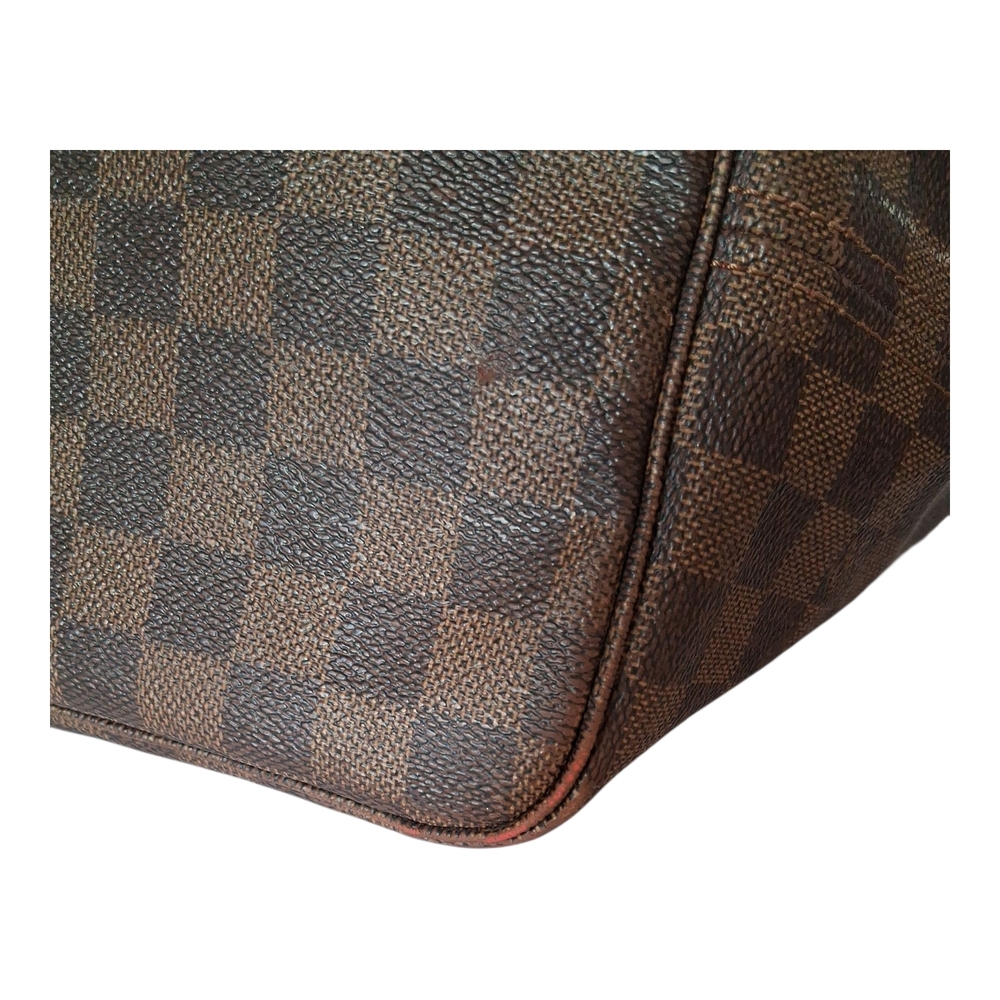 Louis Vuitton Neverfull GM Damier Ebène - Picture 8 of 13